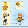 Исследователи космоса 3 в 1 (LEGO 60441)