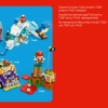 Снежные приключения семьи пингвинов (LEGO 71430)