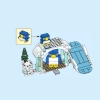 Снежные приключения семьи пингвинов (LEGO 71430)