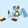 Снежные приключения семьи пингвинов (LEGO 71430)