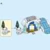 Снежные приключения семьи пингвинов (LEGO 71430)