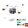 Маслкар Баузера (LEGO 71431)