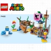 Приключения Дорри на затонувшем корабле (LEGO 71432)