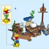 Приключения Дорри на затонувшем корабле (LEGO 71432)