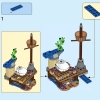 Приключения Дорри на затонувшем корабле (LEGO 71432)