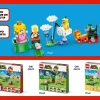 Набор для приготовления газировки «Джунгли» (LEGO 71434)