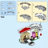 Битва с Роем в замке Пича (LEGO 71435)