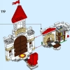 Битва с Роем в замке Пича (LEGO 71435)