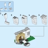 Битва с Роем в замке Пича (LEGO 71435)