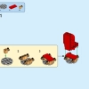 Битва с Роем в замке Пича (LEGO 71435)