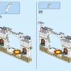 Битва с Роем в замке Пича (LEGO 71435)