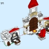 Битва с Роем в замке Пича (LEGO 71435)