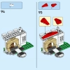Битва с Роем в замке Пича (LEGO 71435)
