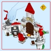 Битва с Роем в замке Пича (LEGO 71435)