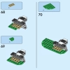 Битва с Роем в замке Пича (LEGO 71435)