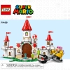 Битва с Роем в замке Пича (LEGO 71435)