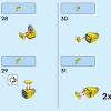 Битва с Роем в замке Пича (LEGO 71435)