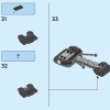 Битва с Роем в замке Пича (LEGO 71435)