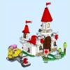 Битва с Роем в замке Пича (LEGO 71435)