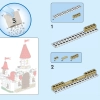 Битва с Роем в замке Пича (LEGO 71435)