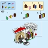 Битва с Роем в замке Пича (LEGO 71435)