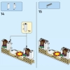 Битва с Роем в замке Пича (LEGO 71435)