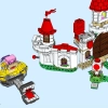 Битва с Роем в замке Пича (LEGO 71435)