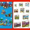 Битва с Роем в замке Пича (LEGO 71435)