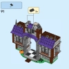 Особняк с привидениями короля Бу (LEGO 71436)