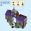 Особняк с привидениями короля Бу (LEGO 71436)