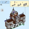 Особняк с привидениями короля Бу (LEGO 71436)