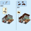 Особняк с привидениями короля Бу (LEGO 71436)
