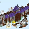 Особняк с привидениями короля Бу (LEGO 71436)