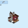 Особняк с привидениями короля Бу (LEGO 71436)