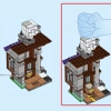 Особняк с привидениями короля Бу (LEGO 71436)