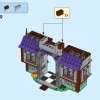 Особняк с привидениями короля Бу (LEGO 71436)