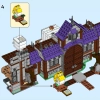 Особняк с привидениями короля Бу (LEGO 71436)