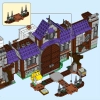 Особняк с привидениями короля Бу (LEGO 71436)