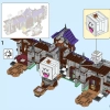 Особняк с привидениями короля Бу (LEGO 71436)