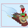 Экспресс-поезд Боузера (LEGO 71437)