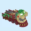 Экспресс-поезд Боузера (LEGO 71437)