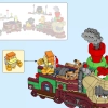 Экспресс-поезд Боузера (LEGO 71437)