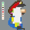 Мир Супер Марио: Марио и Йоши (LEGO 71438)