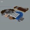 Мир Супер Марио: Марио и Йоши (LEGO 71438)