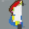 Мир Супер Марио: Марио и Йоши (LEGO 71438)