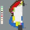 Мир Супер Марио: Марио и Йоши (LEGO 71438)
