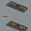 Мир Супер Марио: Марио и Йоши (LEGO 71438)