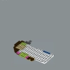 Мир Супер Марио: Марио и Йоши (LEGO 71438)