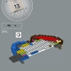 Мир Супер Марио: Марио и Йоши (LEGO 71438)