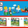 Интерактивное приключение с Марио (LEGO 71439)